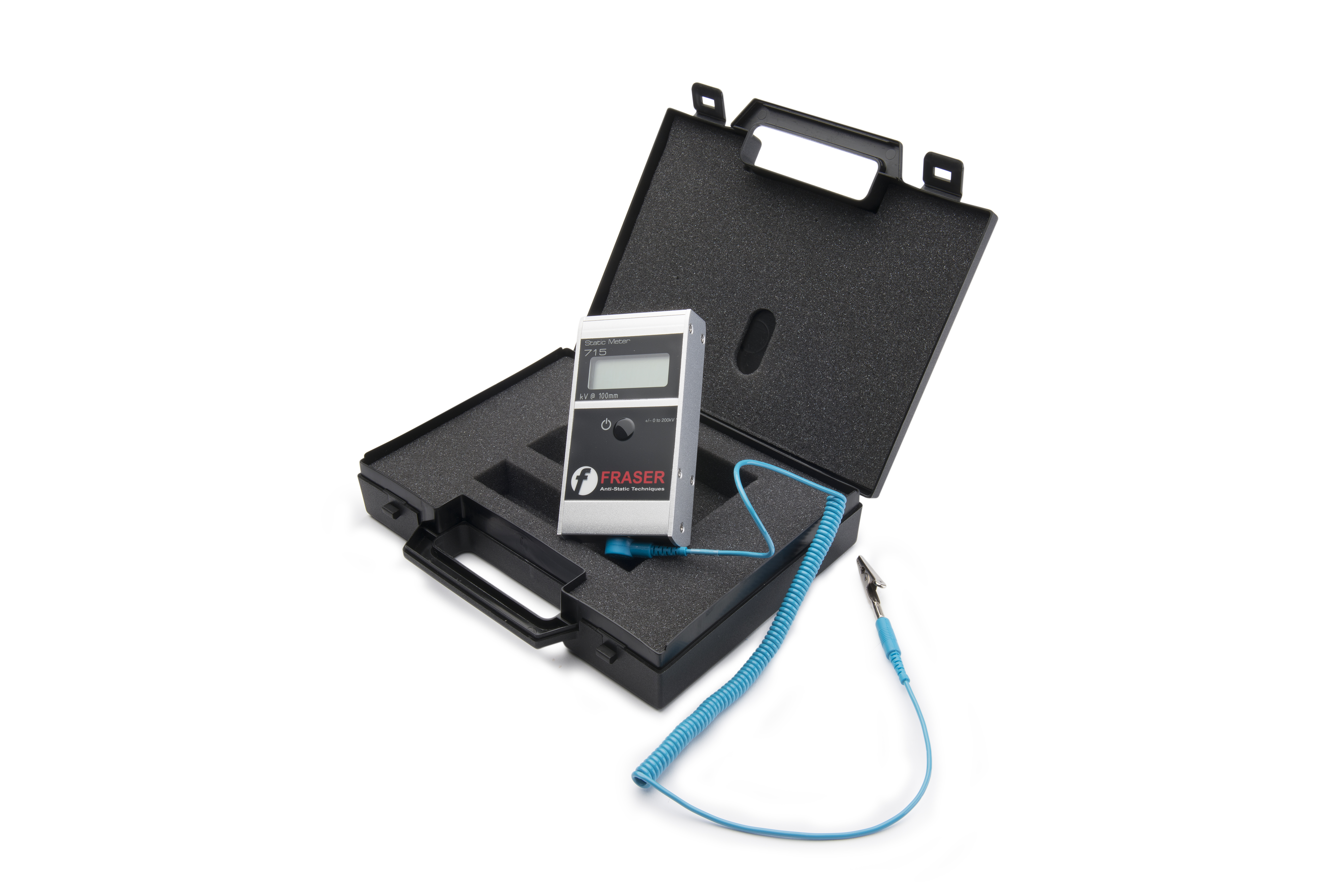 715 정전기 측정기