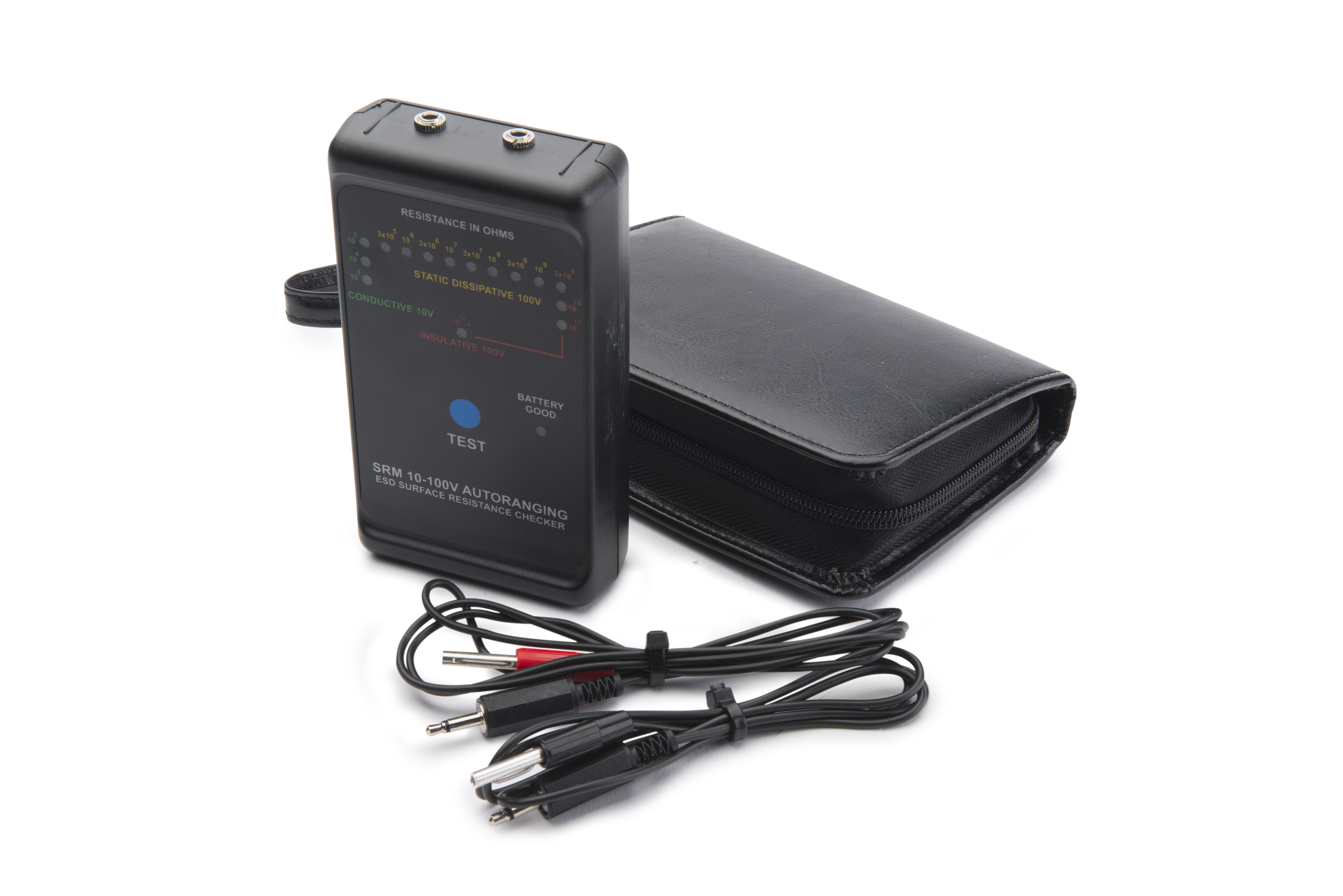 740 프로페셔널 정전기 측정기